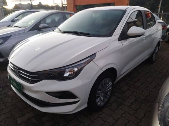 FIAT CRONOS 1.3 FIREFLY FLEX DRIVE MANUAL